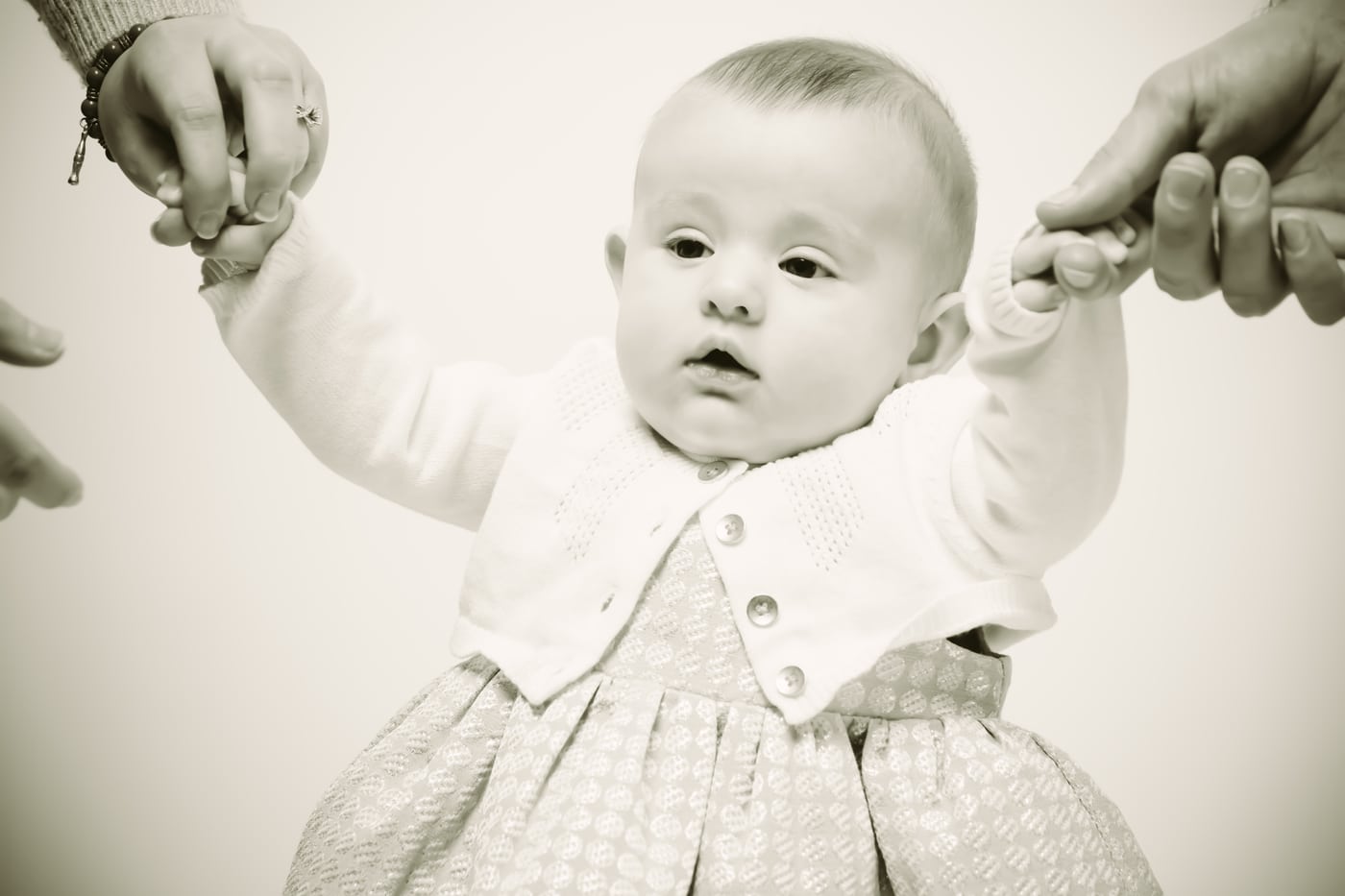 newborn and baby photograph.