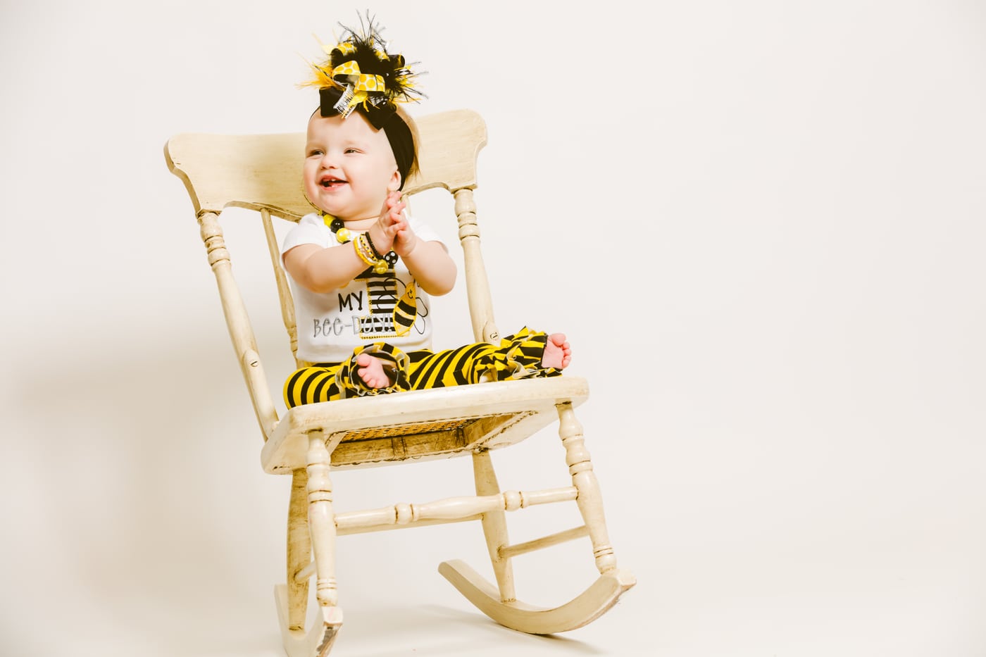 newborn and baby photograph.