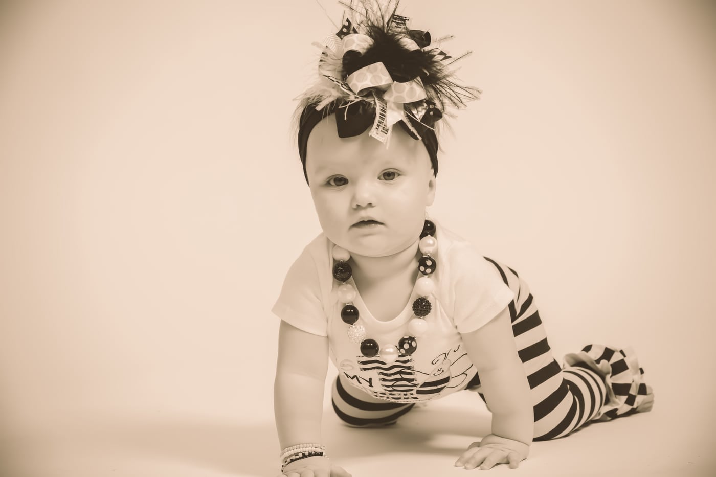 newborn and baby photograph.