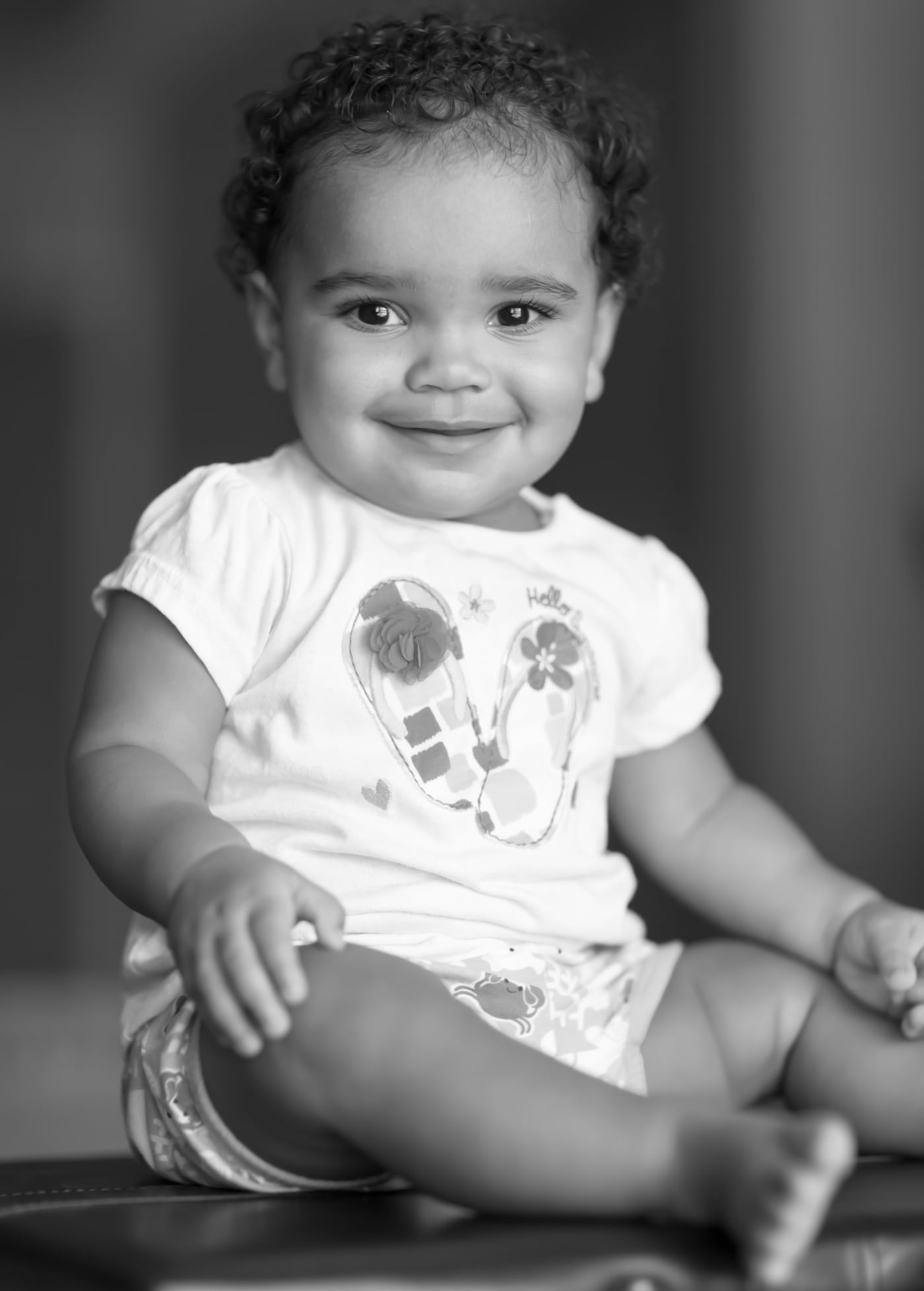 newborn and baby photograph.