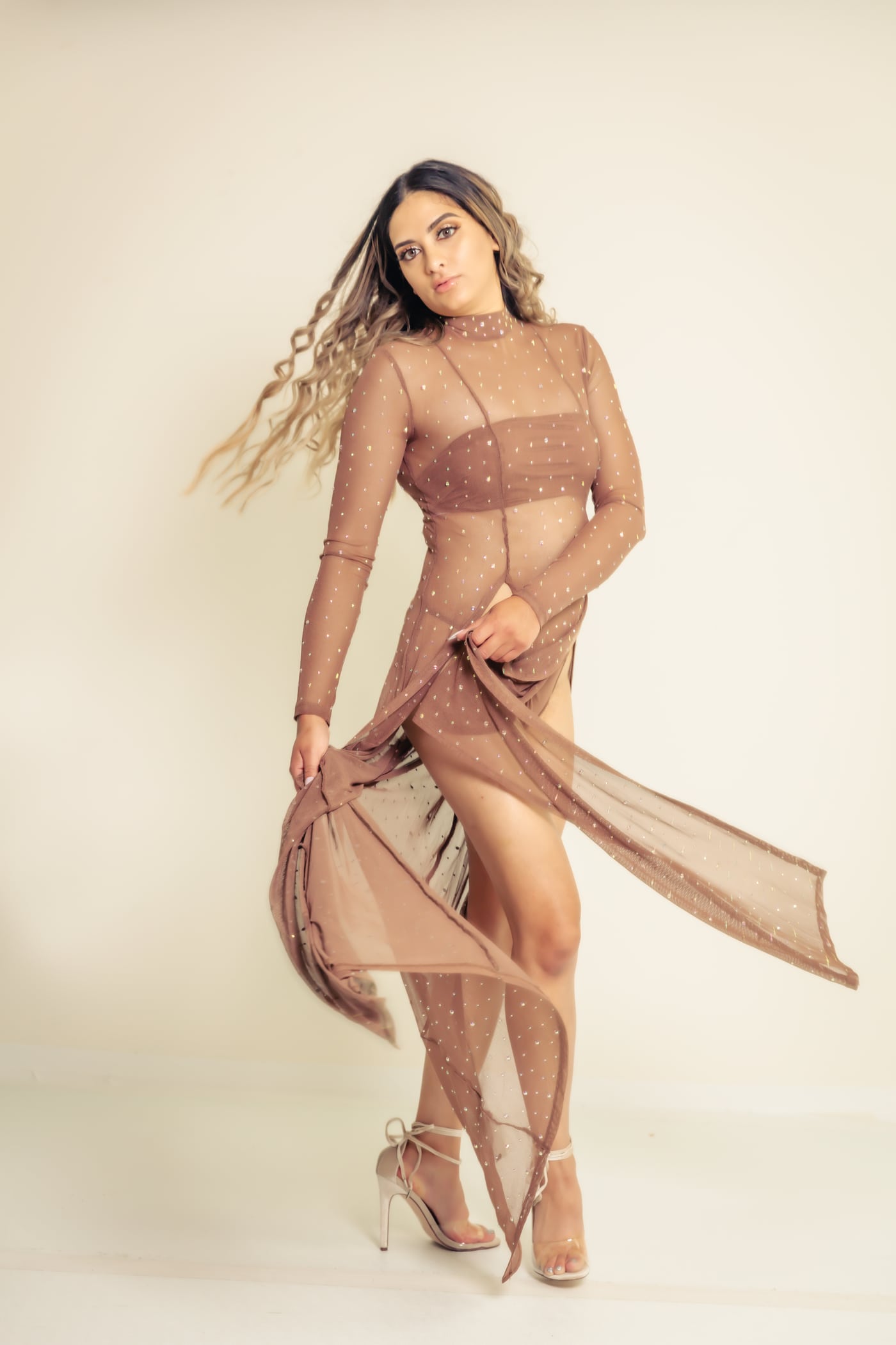 Model nude bodysuit dance, studio, model agency (APPROVAL: tasteful).